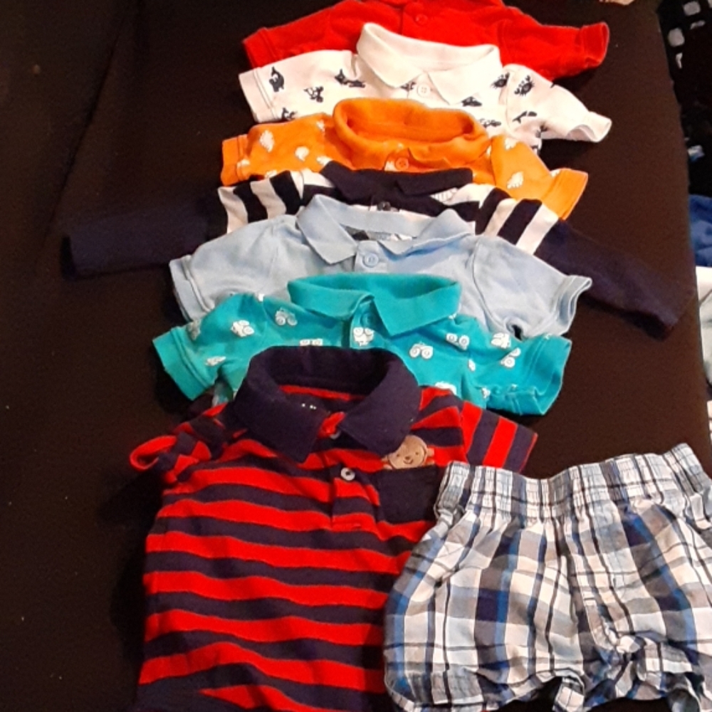 Bundle of polos